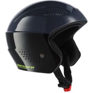 Arcore RACER Juniorská lyžařská helma, černá, veľkosť (54 - 58)