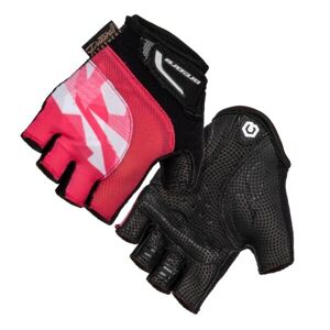 Arcore SPHINX Dětské cyklistické rukavice, černá, veľkosť 4
