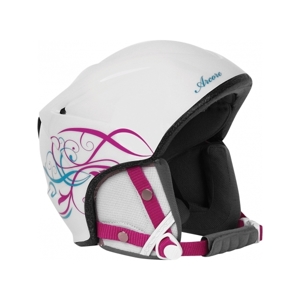 Arcore TANTO černá (48 - 56) - Dětská lyžařská helma