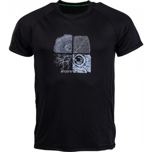 Arcore TOMI černá XL - Pánské triko