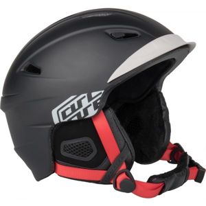 Arcore X3M červená (55 - 56) - Lyžařská helma