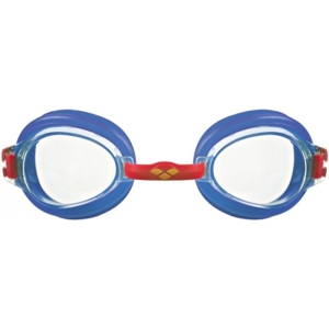 Arena BUBBLE 3 JR modrá NS - Juniorské plavecké brýle