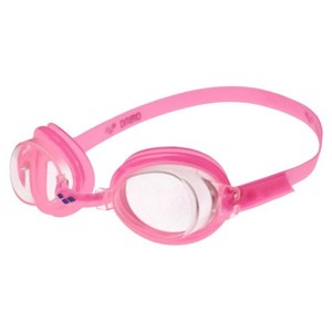 Arena BUBBLE 3 JR světle růžová  - Dětské plavecké brýle