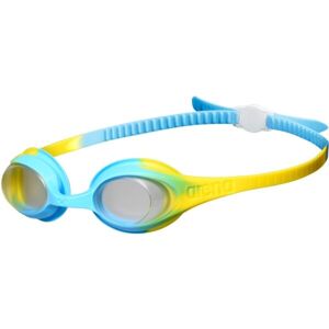 Arena SPIDER KIDS Dětské plavecké brýle, žlutá, velikost UNI