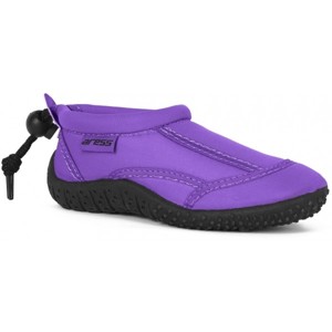 Aress BEVIS fialová 35 - Dětská obuv do vody
