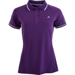 Aress IDA fialová S - Dámské sportovní polo tričko
