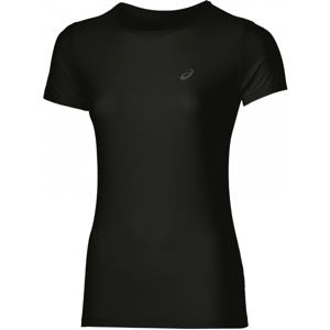 Asics SS TOP W černá XL - Dámské běžecké triko