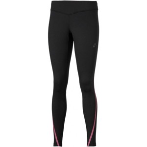 Asics LITE-SHOW WINTERTIGHT W černá XL - Dámské běžecké kalhoty