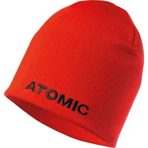 Atomic Zimní čepice Zimní čepice, červená, velikost UNI