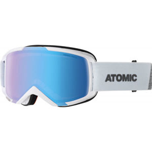 Atomic SAVOR PHOTO Unisex lyžařské brýle, bílá, velikost