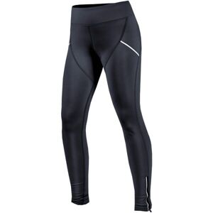Axis KALHOTY BEZKY ZENY Dámské zimní běžecké kalhoty, černá, velikost L