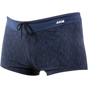 Axis AQUASHORT Pánské nohavičkové plavky, tmavě modrá, velikost 52