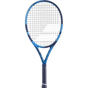 Babolat PURE DRIVE JR 25 Juniorská tenisová raketa, modrá, velikost 25