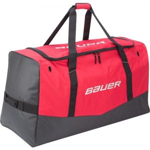 Bauer CORE CARRY BAG JR červená NS - Juniorská hokejová taška