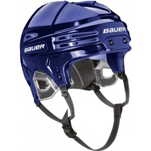 Bauer RE-AKT 75 Hokejová helma, tmavě modrá, velikost S