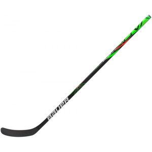Bauer VAPOR PRODIGY GRIP STICK JR 40 P92 Hokejová hůl, Černá,Reflexní neon, velikost 140