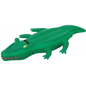 Bestway CROCODILE RIDER 168 Nafukovací krokodýl, zelená, velikost os