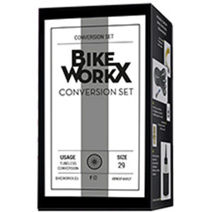 Bikeworkx CONVERSION SET 29  NS - Lepení pneu / prevence