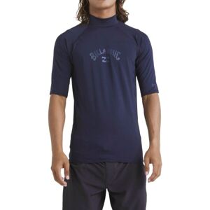Billabong ARCH WAVE PF Pánské triko do vody, tmavě modrá, velikost