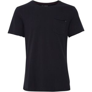 BLEND T-SHIRT S/S Pánské tričko, černá, velikost M