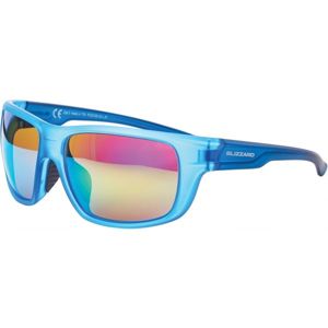 Blizzard PCS708120 Sluneční brýle, modrá, veľkosť UNI