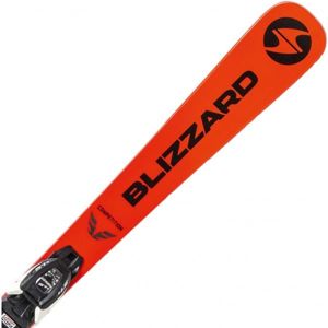 Blizzard FIREBIRD COMP JR + FDT  130 - Juniorské sjezdové lyže