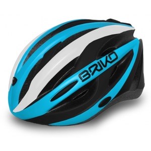 Briko SHIRE modrá (59 - 61) - Cyklistická helma