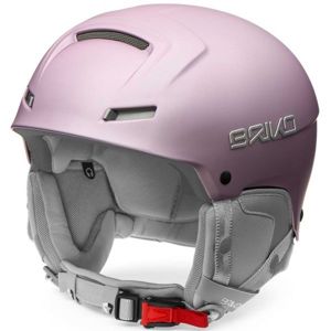 Briko GIADA světle růžová (56 - 58) - Dámská lyžařská helma