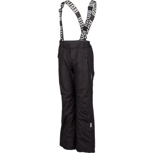 Brugi DÁMSKÉ LYŽAŘSKÉ KALHOTY černá XL - Dámské lyžařské kalhoty