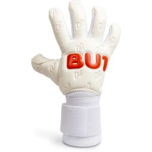 BU1 HEAVEN HYLA Pánské brankářské rukavice, bílá, veľkosť 7