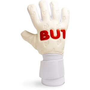 BU1 HEAVEN NC Pánské brankářské rukavice, bílá, velikost 8