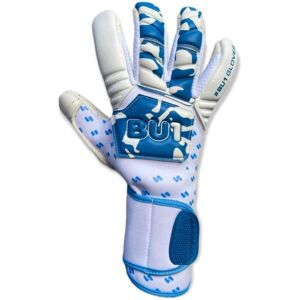 BU1 ONE BLUE HYLA Pánské fotbalové rukavice, modrá, velikost 9