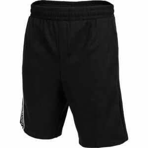 Calvin Klein KNIT SHORTS Dámské šortky, černá, velikost L