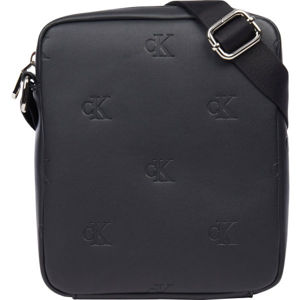 Calvin Klein MICRO FLAT PACK Taška přes rameno, černá, velikost UNI