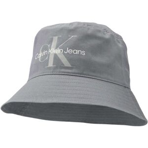 Calvin Klein Unisexový klobouk Unisexový klobouk, šedá, velikost UNI