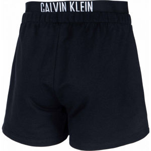 Calvin Klein SHORT Dámské šortky, Černá, velikost S