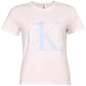 Calvin Klein Dámské tričko Dámské tričko, bílá, velikost L