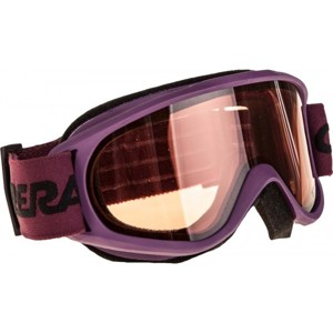 Carrera ARTHEMIS fialová  - Dámské lyžařské brýle