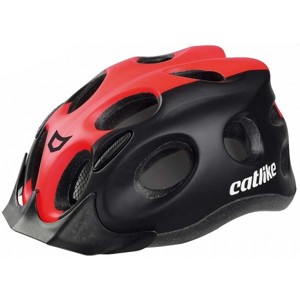 Catlike TIKO červená  - Cyklistická helma
