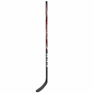 CCM JETSPEED 460 SR COMP 75 Hokejová hůl, černá, velikost