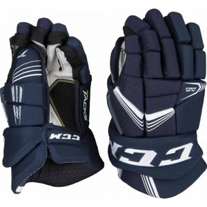 CCM TACKS 5092 JR modrá 12 - Dětské hokejové rukavice