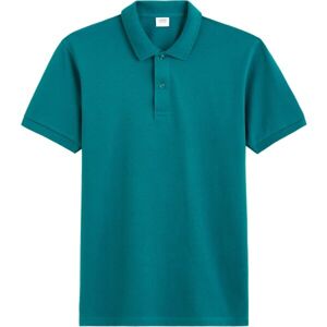CELIO TEONE Pánské polo tričko, modrá, veľkosť M