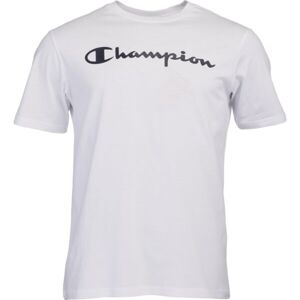 Champion AMERICAN CLASSICS CREWNECK T-SHIRT Pánské tričko, růžová, velikost S