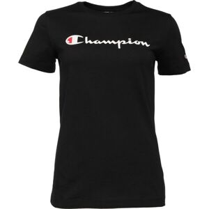 Champion LEGACY Dámské tričko, vínová, velikost L