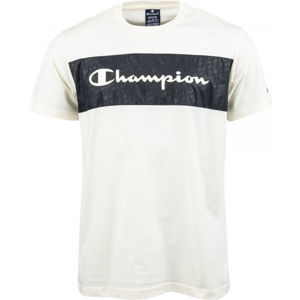 Champion SHORT SLEEVE TOP  M - Pánské tričko