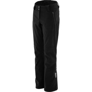 Colmar LADIES SKI PANTS Dámské lyžařské kalhoty, černá, veľkosť 38