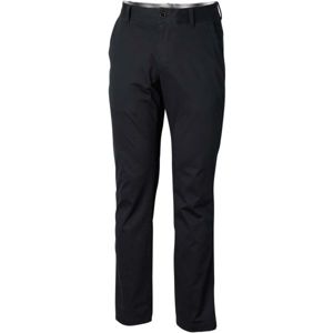 Columbia BOULDER RIDGE PANT černá 32 - Pánské volnočasové kalhoty