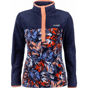 Columbia BENTON SPRINGS PRINTED 1 modrá XS - Dámský pulover