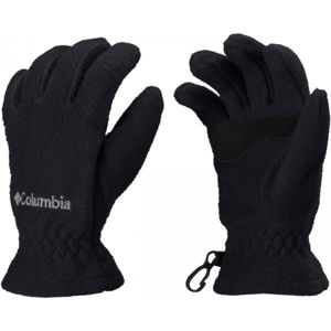 Columbia YOUTH THERMARATOR GLOVE černá XS - Dětské rukavice