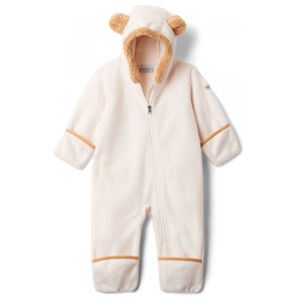Columbia TINY BEAR II béžová 12-18 - Dětský zimní obleček